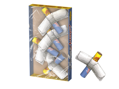 Ланцет Фейерверки летающие купить в Тотьме | totma.salutsklad.ru