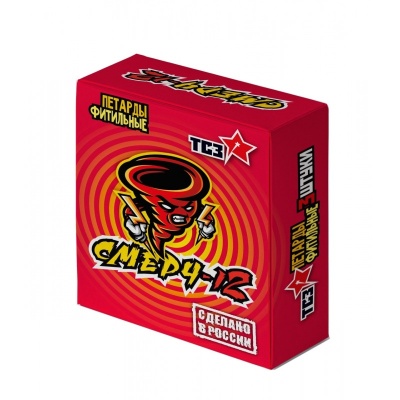 Смерч -12 (Корсар 12) Петарды купить в Тотьме | totma.salutsklad.ru
