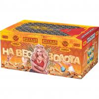 На вес золота Фейерверк веерный купить в Тотьме | totma.salutsklad.ru