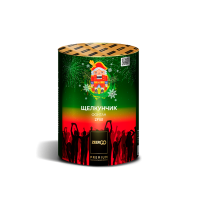 Щелкунчик Пиротехнический фонтан купить в Тотьме | totma.salutsklad.ru