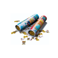 Макси с серпантином Хлопушки купить в Тотьме | totma.salutsklad.ru