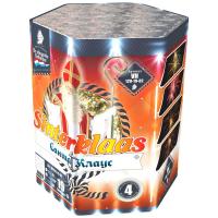 Санта Клаус Фейерверк купить в Тотьме | totma.salutsklad.ru