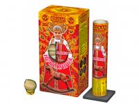 Неваляшка Фестивальные шары купить в Тотьме | totma.salutsklad.ru