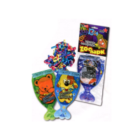 Зоопарк ТСЗ Надувная хлопушка купить в Тотьме | totma.salutsklad.ru