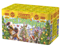 Елка желаний Фейерверк купить в Тотьме | totma.salutsklad.ru