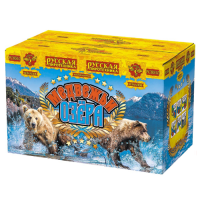 Медвежьи озера Батарея салютов купить в Тотьме | totma.salutsklad.ru