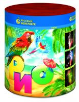 Рио Пиротехнический фонтан купить в Тотьме | totma.salutsklad.ru