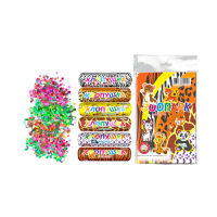 Зоопарк УПЗ Набор хлопушек купить в Тотьме | totma.salutsklad.ru