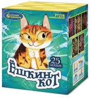 Ёшкин кот Фейерверк купить в Тотьме | totma.salutsklad.ru