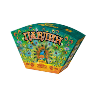 Павлин Фонтан пиротехнический купить в Тотьме | totma.salutsklad.ru