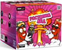 Растопим лед Батарея салютов купить в Тотьме | totma.salutsklad.ru