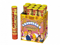 Свадебная 30-2 Пневматическая хлопушка купить в Тотьме | totma.salutsklad.ru