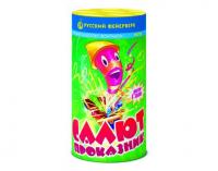 Салют-проказник Фонтан фейерверк купить в Тотьме | totma.salutsklad.ru