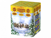 Искристая сказка New Салют купить в Тотьме | totma.salutsklad.ru