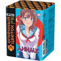 Аниме Салют купить в Тотьме | totma.salutsklad.ru