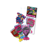 Букетик Надувная хлопушка купить в Тотьме | totma.salutsklad.ru