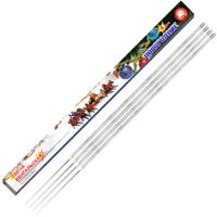 Новогодние 650-4 мм. Бенгальские огни купить в Тотьме | totma.salutsklad.ru