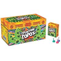 Гремучий горох (цветной, крашенный) Петарды купить в Тотьме | totma.salutsklad.ru