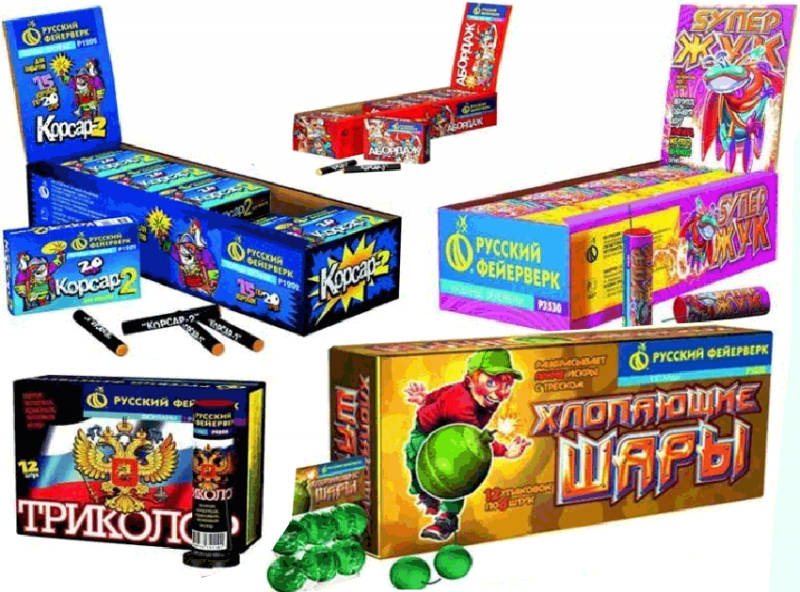 Петарды оптом — Тотьма 