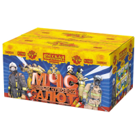 МЧС: Мощный чумовой салют Салют купить в Тотьме | totma.salutsklad.ru