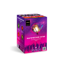 Магические огни Батарея салютов купить в Тотьме | totma.salutsklad.ru