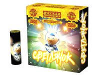 Светлячок NEW Наземный фейерверк купить в Тотьме | totma.salutsklad.ru