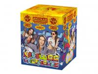 Хорошее настроение Дневной фейерверк купить в Тотьме | totma.salutsklad.ru