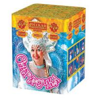 Снегурочка New Салют купить в Тотьме | totma.salutsklad.ru