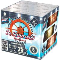 Штурвал Батарея салютов купить в Тотьме | totma.salutsklad.ru