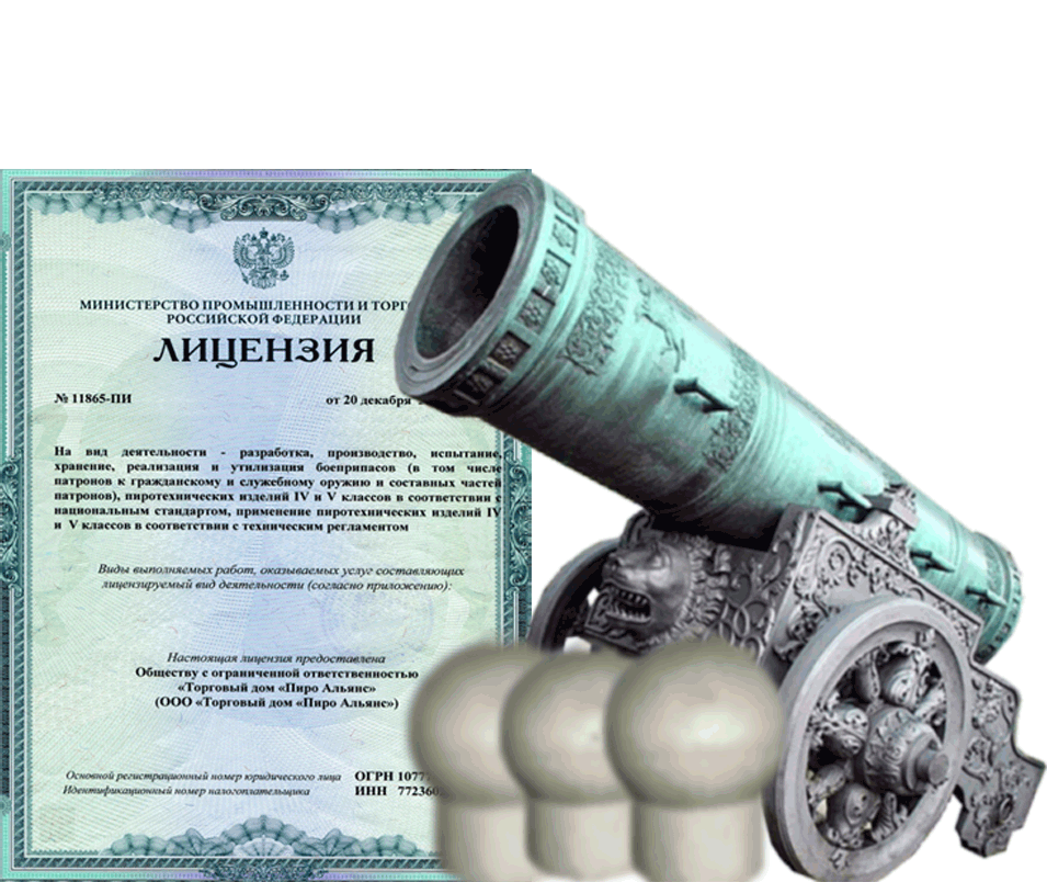 Заказать фейерверк на Новый Год - салют в Тотьме