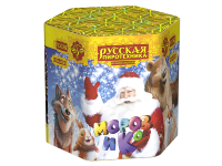 Мороз & Ко Батарея салютов купить в Тотьме | totma.salutsklad.ru