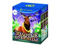 Золотые Бубенцы Фейерверк купить в Тотьме | totma.salutsklad.ru