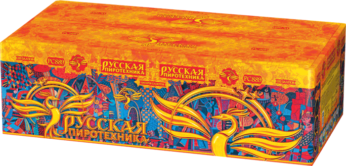 Пиротехника —  в Тотьме 