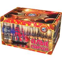 Алые паруса Фейерверк купить в Тотьме | totma.salutsklad.ru