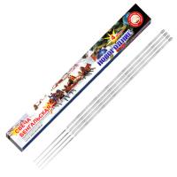 Новогодние 400-4 мм. Бенгальские огни купить в Тотьме | totma.salutsklad.ru