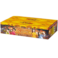 Красота с гарантией Фейерверк купить в Тотьме | totma.salutsklad.ru