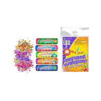 Новогодний калейдоскоп H Набор хлопушек купить в Тотьме | totma.salutsklad.ru