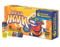 Мега жук Петарды купить в Тотьме | totma.salutsklad.ru