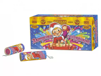 Хлопушка с игрушкой Хлопушки купить в Тотьме | totma.salutsklad.ru