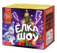Ёлка-шоу Салют купить в Тотьме | totma.salutsklad.ru