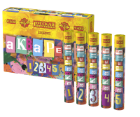 Акварель Фонтан пиротехнический купить в Тотьме | totma.salutsklad.ru