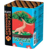 Бонсай Батарея салютов купить в Тотьме | totma.salutsklad.ru