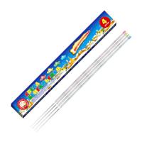 Цветопламенные 300-4 мм. Бенгальские огни цветные купить в Тотьме | totma.salutsklad.ru