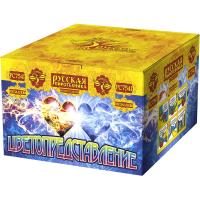 Цветопредставление New Батарея салютов купить в Тотьме | totma.salutsklad.ru