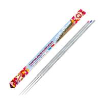 Триколор 400 мм. Бенгальские огни цветные купить в Тотьме | totma.salutsklad.ru