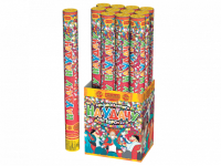 На удачу 50 Пневматическая хлопушка купить в Тотьме | totma.salutsklad.ru