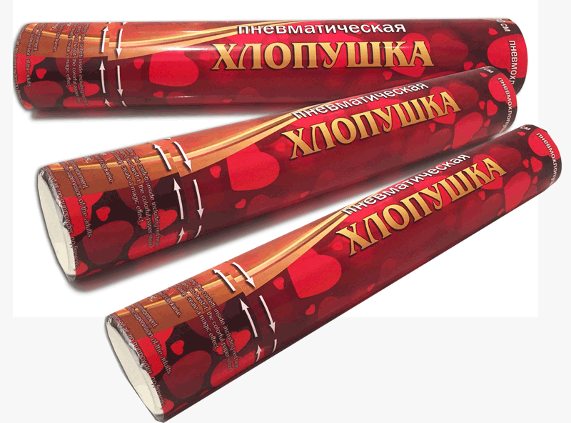 Хлопушки оптом —  Тотьма