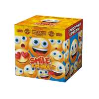 Смайл Фонтан пиротехнический купить в Тотьме | totma.salutsklad.ru