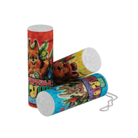 Супер с сюрпризом Хлопушки купить в Тотьме | totma.salutsklad.ru