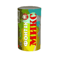 Микс Фонтан пиротехнический купить в Тотьме | totma.salutsklad.ru